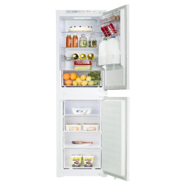 Hisense 178cm Integrated 50/50 Frost Free Fridge Freezer RIB291F4AWE
