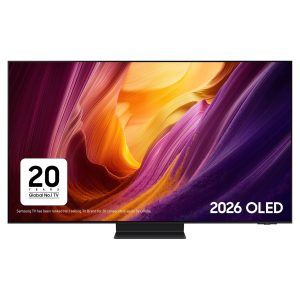 Samsung QE65S95FATXXU Black 65″ S95F OLED 4K HDR Smart TV